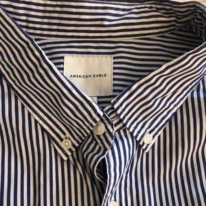 AE Oxford Buttondown Shirt